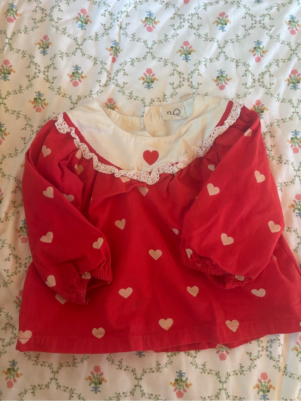 Baby Girl Blouse